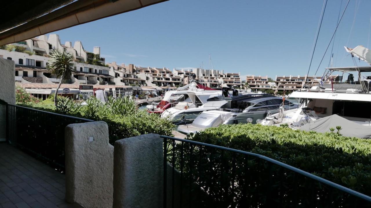 شقة La Galiotte Sur Le Golfe De St Tropez كوغولين المظهر الخارجي الصورة