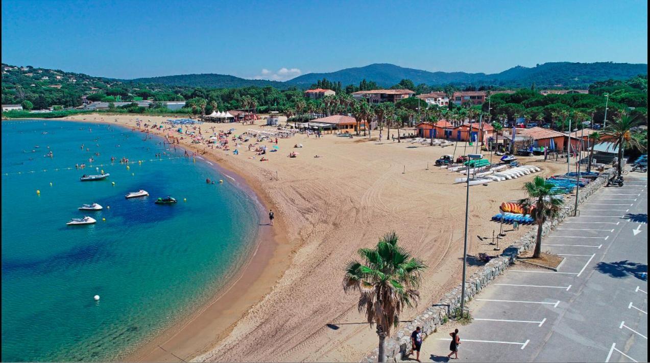 شقة La Galiotte Sur Le Golfe De St Tropez كوغولين المظهر الخارجي الصورة